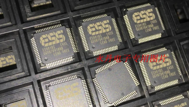100% НОВЫЙ ES9018S ES9018 32-б – обзор и цена Es9018 Dac