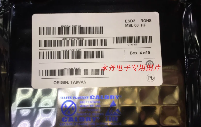 100% НОВЫЙ ES9018S ES9018 32-б – обзор и цена Es9018 Dac