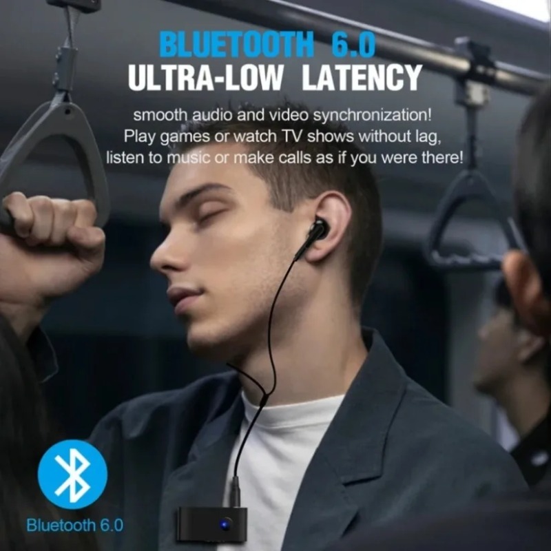 Аудиоприемник Bluetooth 5.0 с  – обзор и цена Headphone Amplifier