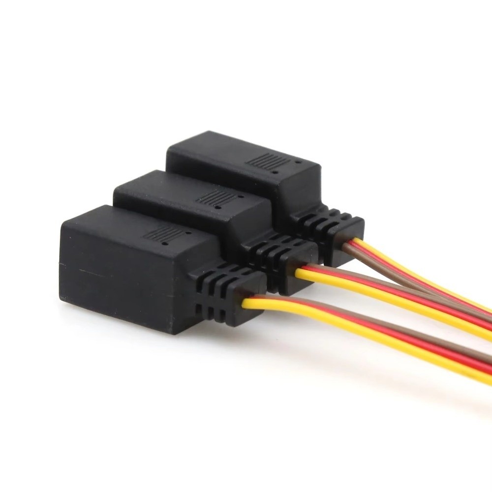 Кабели-удлинители для сервопри – обзор и цена Rca Cable