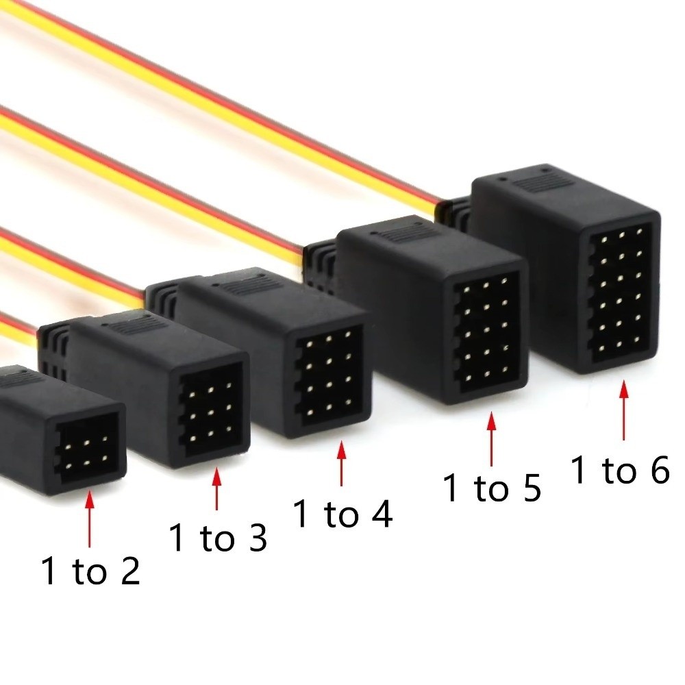 Кабели-удлинители для сервопри – обзор и цена Rca Cable