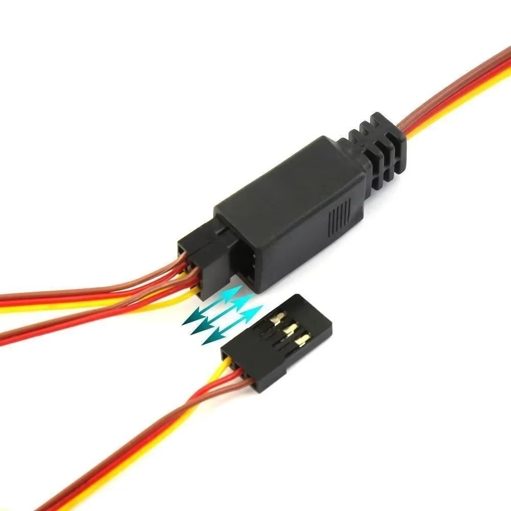 Кабели-удлинители для сервопри – обзор и цена Rca Cable