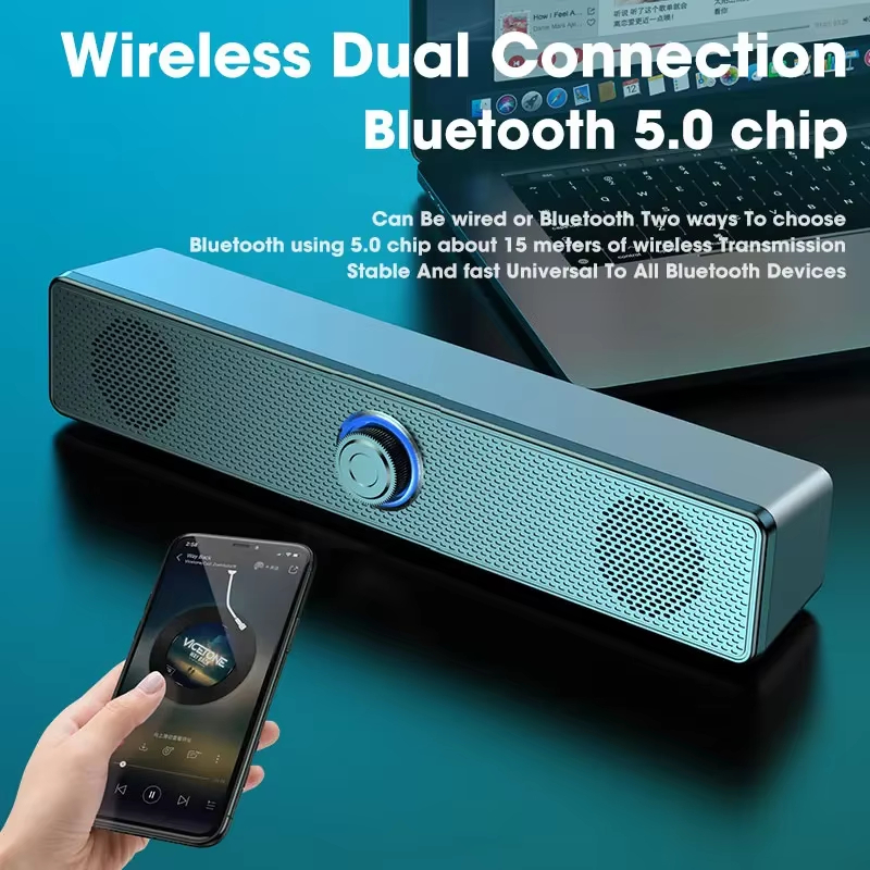 Саундбар с Bluetooth для телев – обзор и цена Speaker Driver