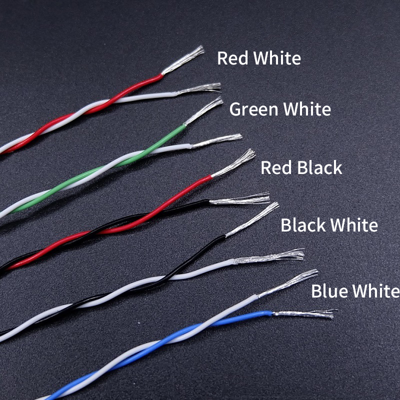 2 м/10 м 2-контактный провод и – обзор и цена Audio Jumper Wire