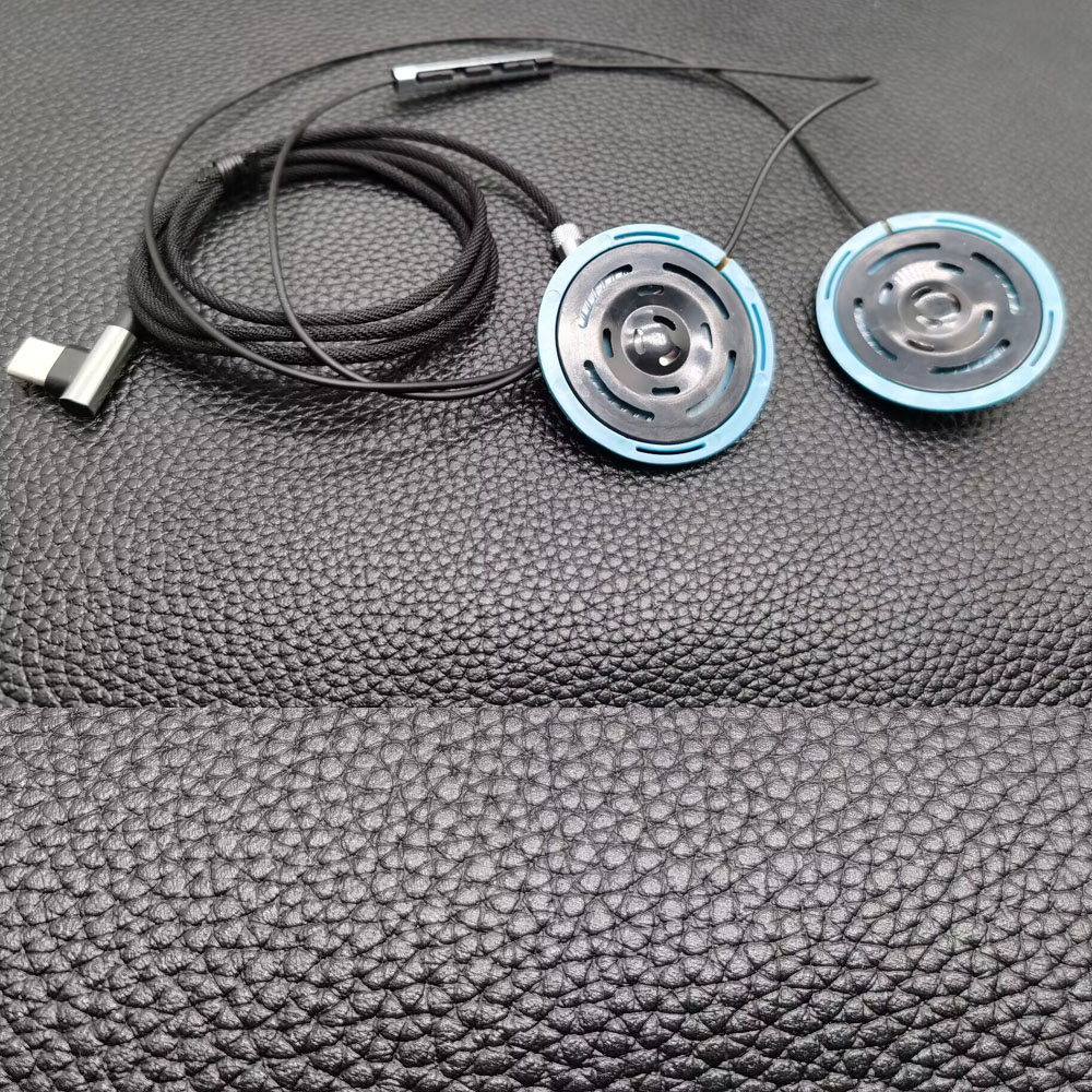 Кабель типа C + комплект драйв – обзор и цена Speaker Kit