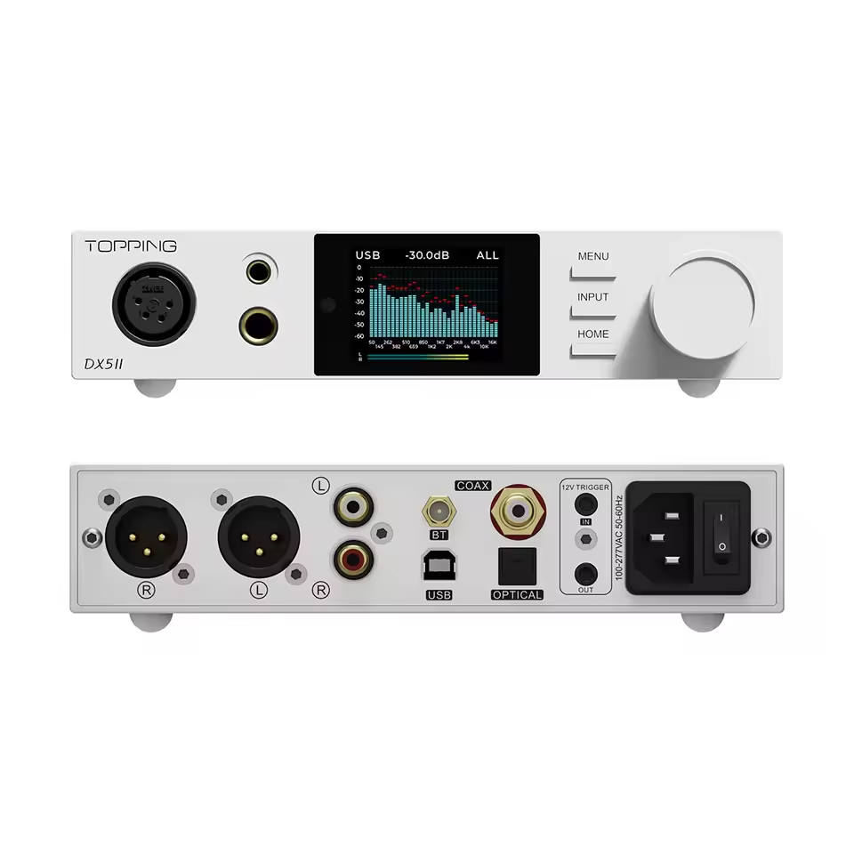 ЦАП и усилитель для наушников  – обзор и цена Headphone Amplifier