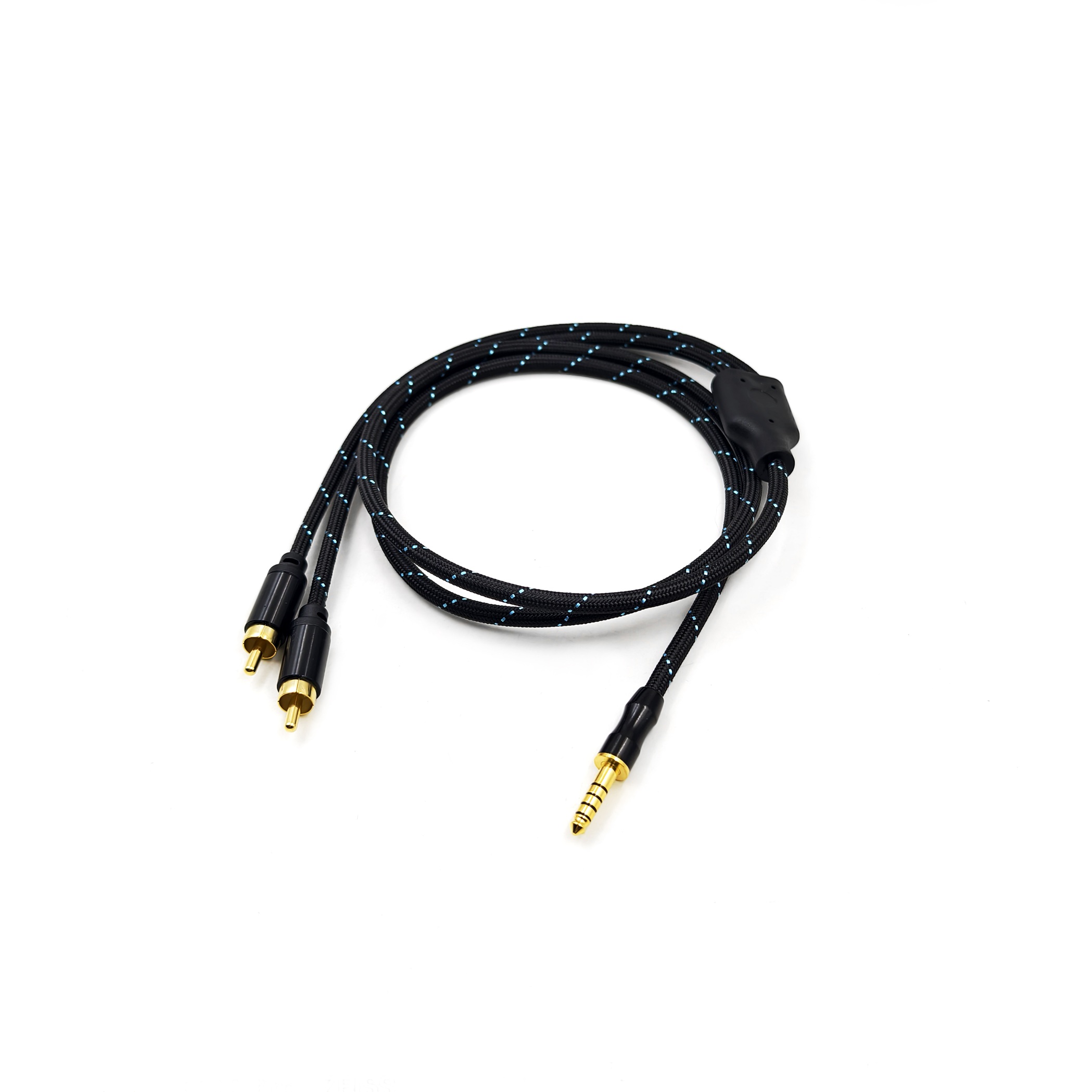 Кабель от 4,4 мм к RCA Шнур 2R – обзор и цена Rca Cable
