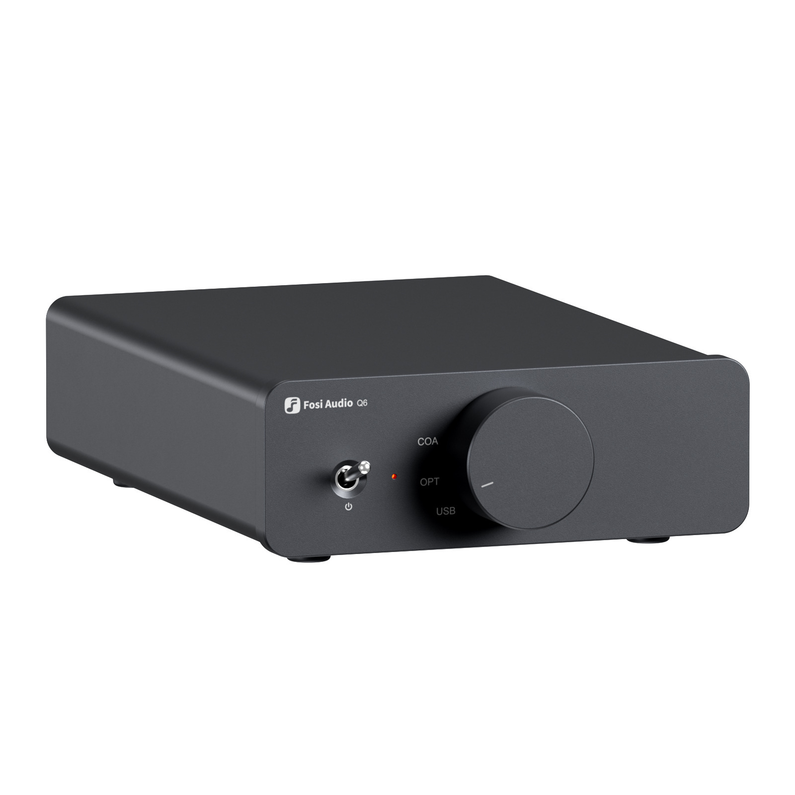 Новый Q6 от FosiAudio — безупр – обзор и цена Audio Dac