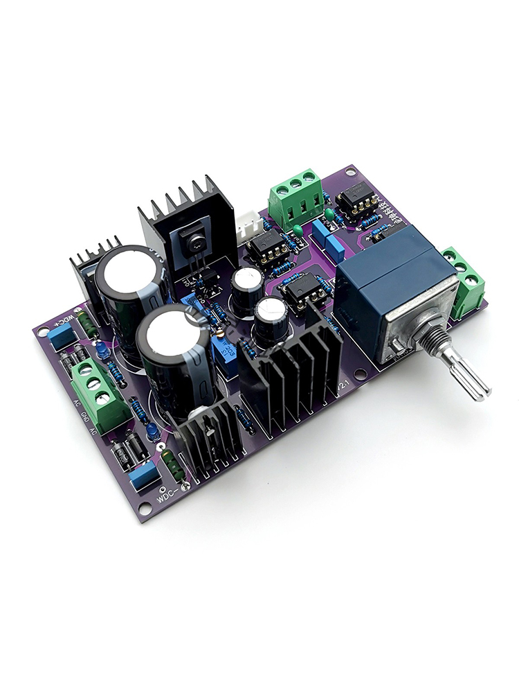 A14D предусилители класса A, а – обзор и цена Volume Control Board