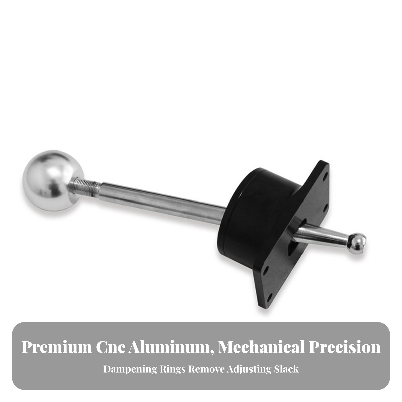 Замена короткого рычага перекл – обзор и цена Knob Aluminum