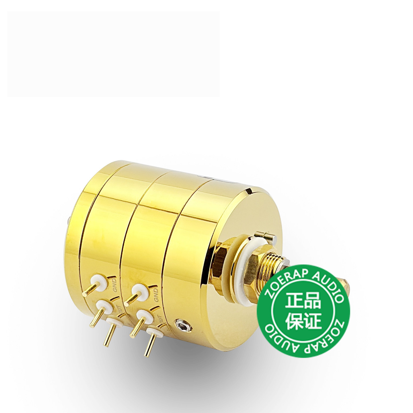 24-ступенчатый аудиофильский п – обзор и цена Potentiometer 10K