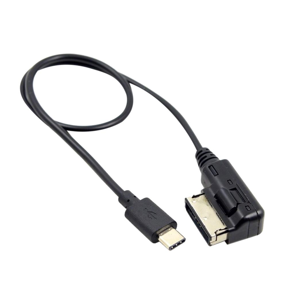 Кабель типа C, 30 см, медный с – обзор и цена Mdi Cable