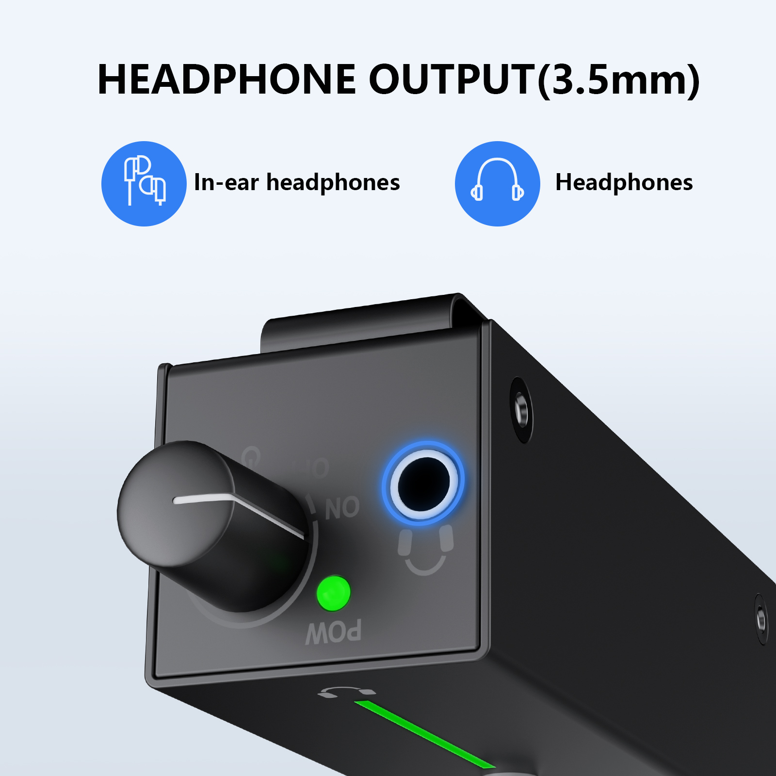 Профессиональный стереофоничес – обзор и цена Headphone Amplifier