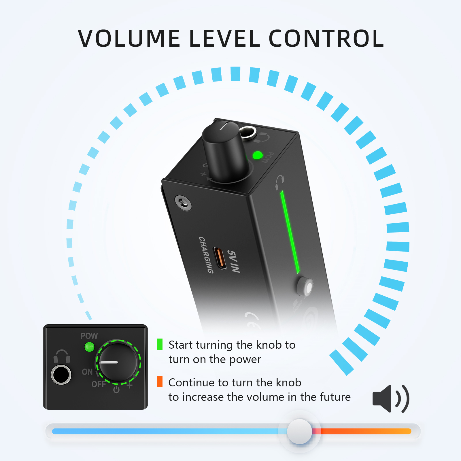 Профессиональный стереофоничес – обзор и цена Headphone Amplifier