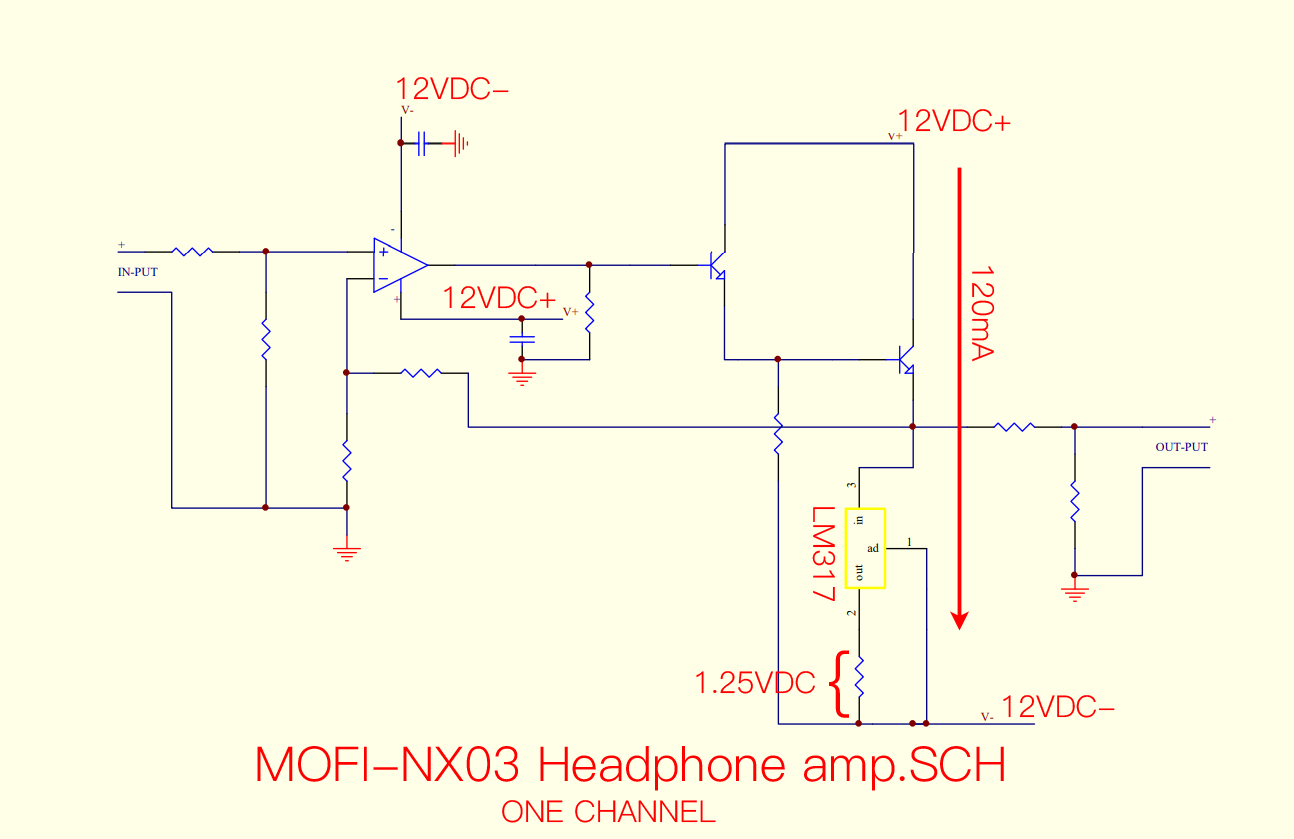 MOFI-RudiStor NX03 усилитель д – обзор и цена Headphone Amplifier