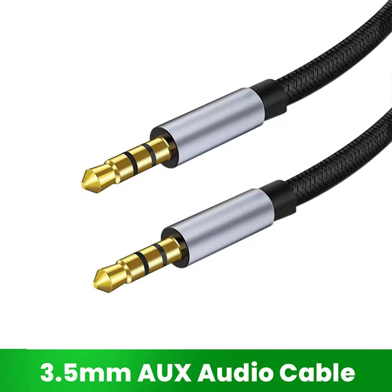 Аудиокабель с разъемом 3,5 мм  – обзор и цена Audio Jumper Wire