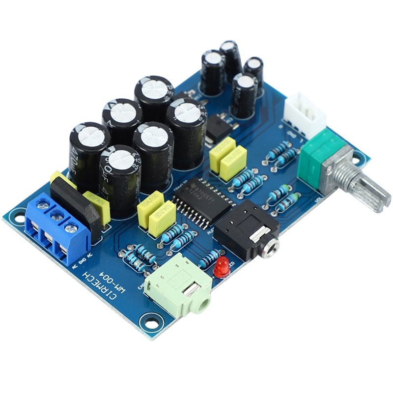Плата усилителя для наушников  – обзор и цена Headphone Amplifier