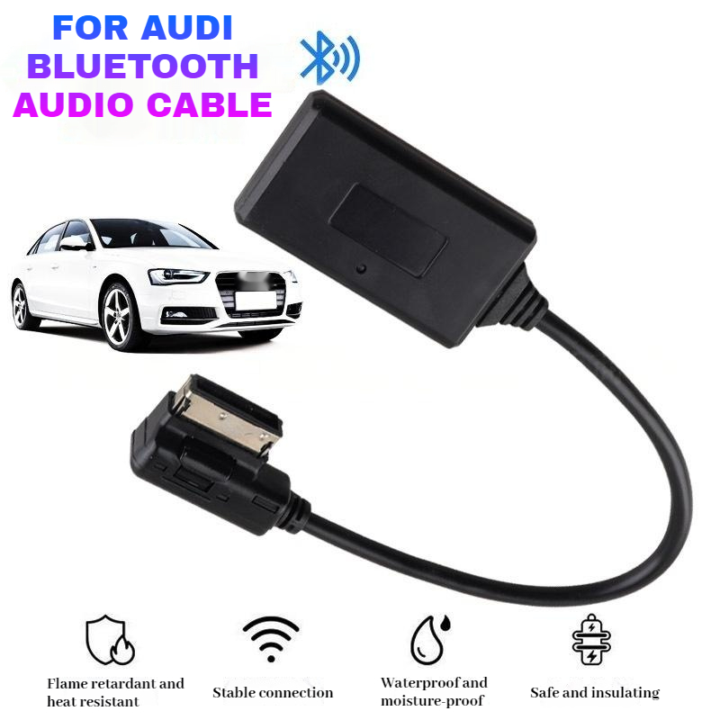 Адаптер AUX-Bluetooth для MMI, – обзор и цена Mdi Cable