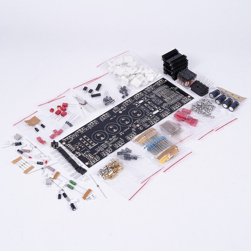 Плата усилителя A60+ Reference – обзор и цена Hifi Amplifier Board