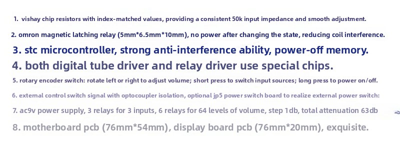 Плата дистанционного управлени – обзор и цена Volume Control Board