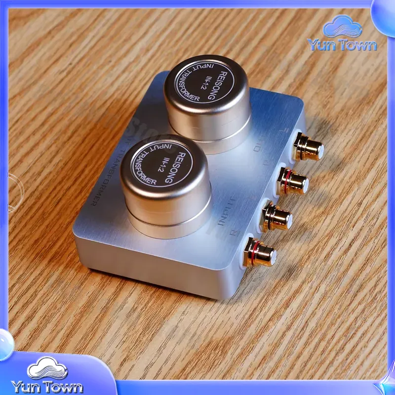 Трансформатор Boyuu BYPT2T для – обзор и цена Passive Preamp