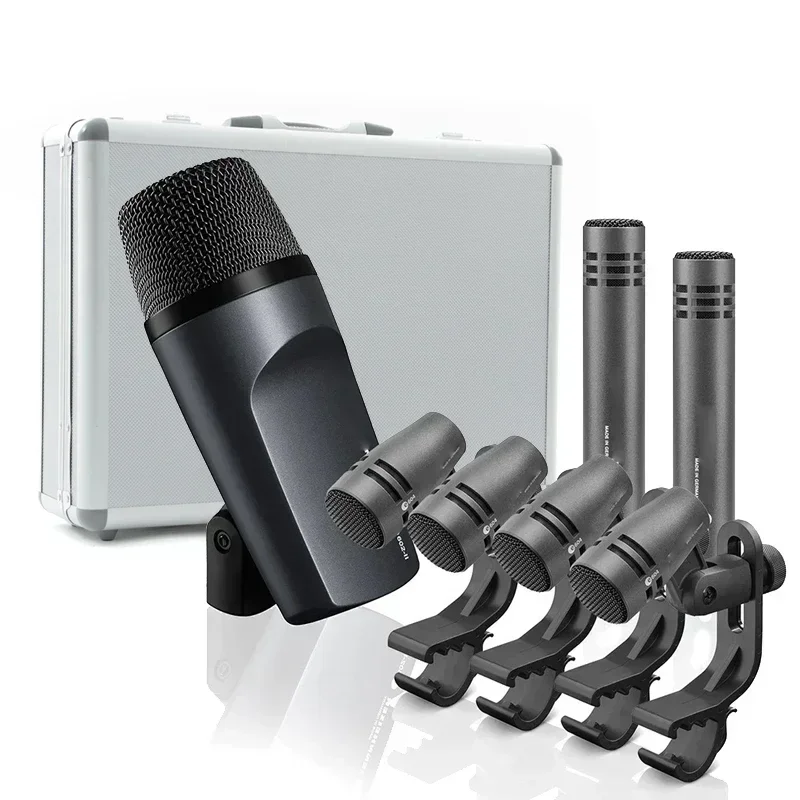 В наличии: Набор барабанных ми – обзор и цена Condenser Microphone Kit