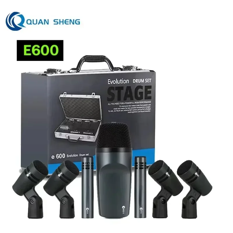 В наличии: Набор барабанных ми – обзор и цена Condenser Microphone Kit