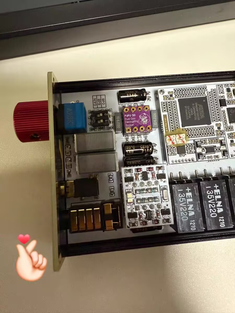 Портативный усилитель для науш – обзор и цена Headphone Amplifier