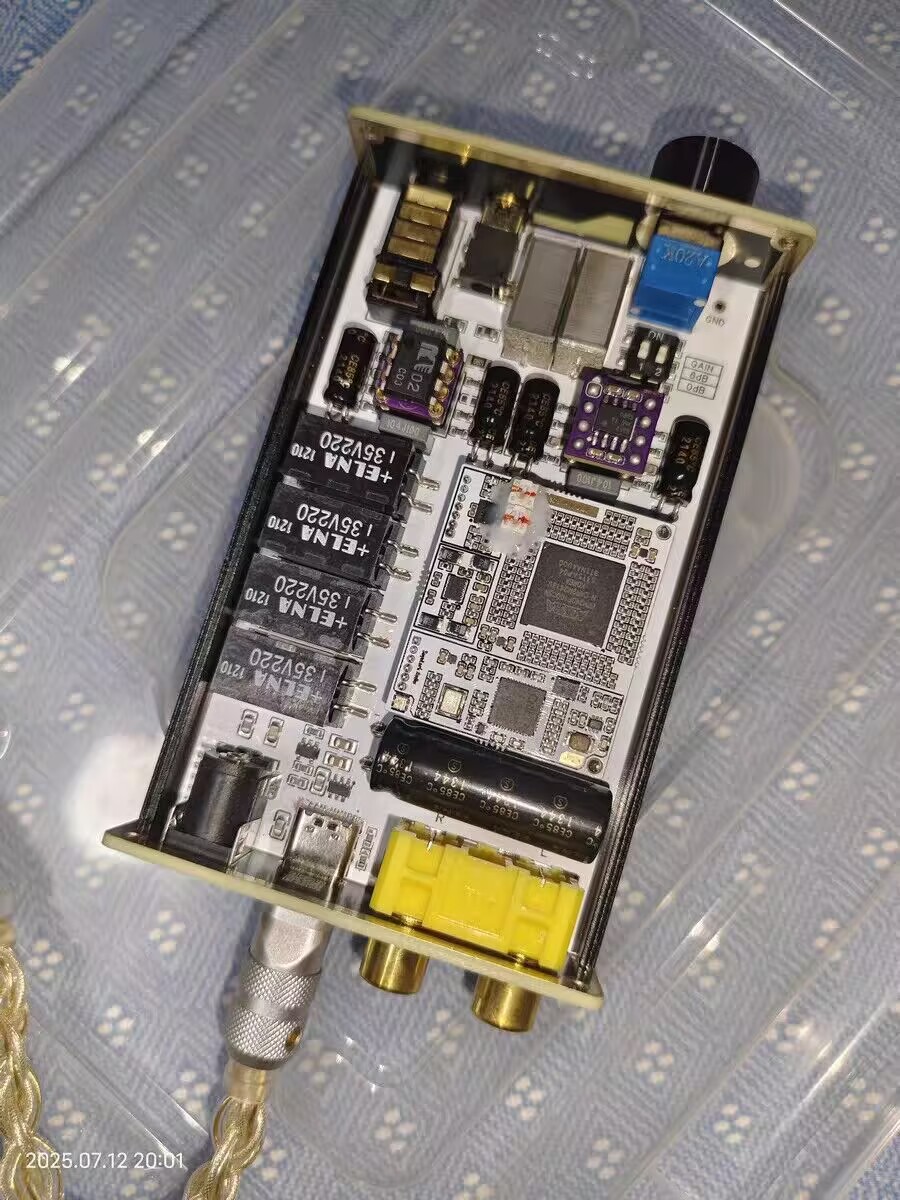 Портативный усилитель для науш – обзор и цена Headphone Amplifier