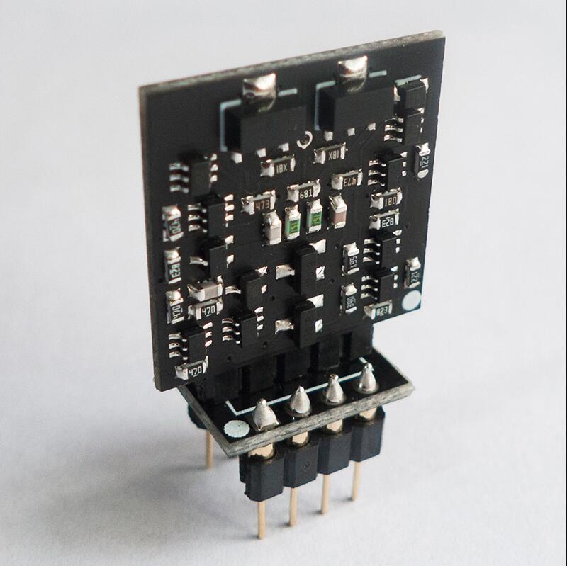 Дискретный операционный усилит – обзор и цена Es9018 Dac