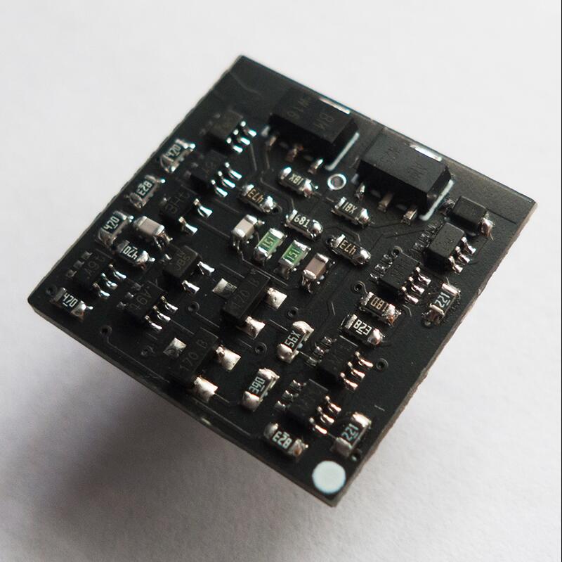 Дискретный операционный усилит – обзор и цена Es9018 Dac