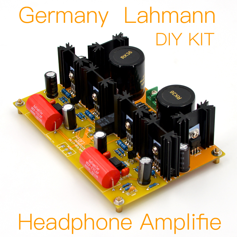 Усилитель для наушников MOFI-L – обзор и цена Headphone Amplifier