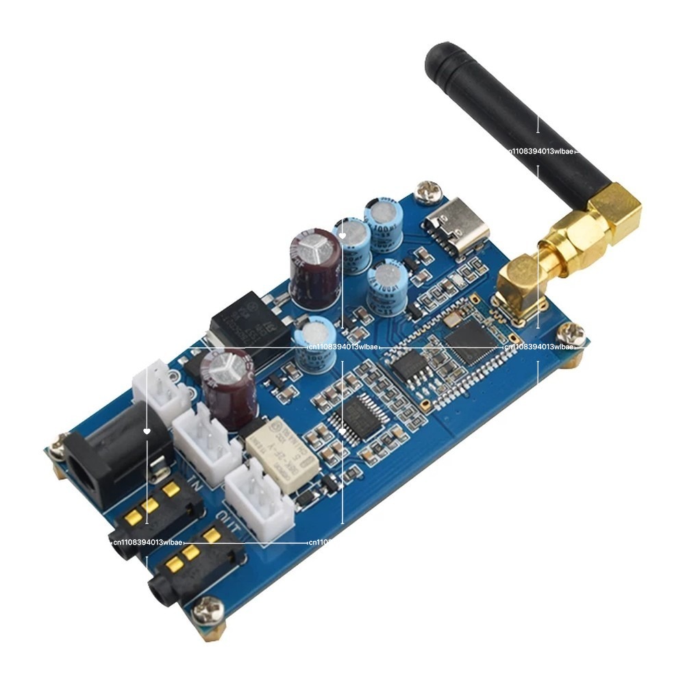 Плата декодера Bluetooth 5.0 P – обзор и цена Pcm5102