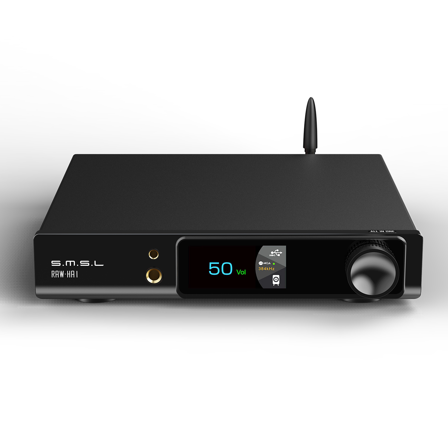 SMSL RAW-HA1 ЦАП Усилитель для – обзор и цена Sbc Audio Amplifier