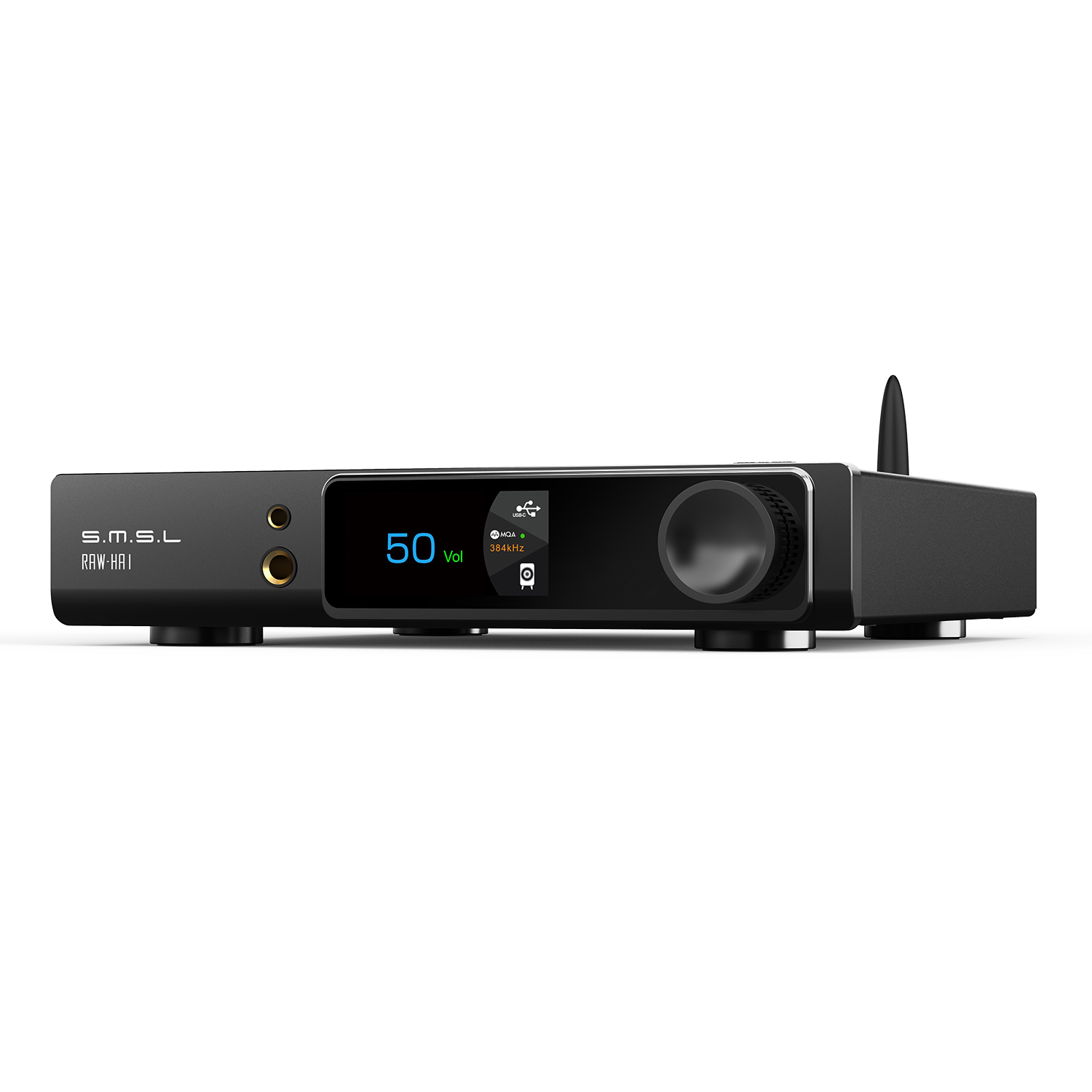 SMSL RAW-HA1 ЦАП Усилитель для – обзор и цена Sbc Audio Amplifier