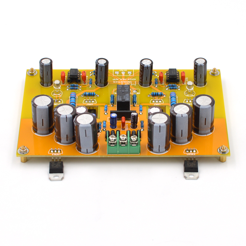 MOFI- RudiStor NX03 односторон – обзор и цена Headphone Amplifier