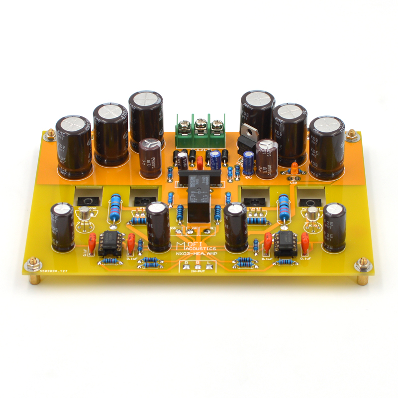 MOFI- RudiStor NX03 односторон – обзор и цена Headphone Amplifier