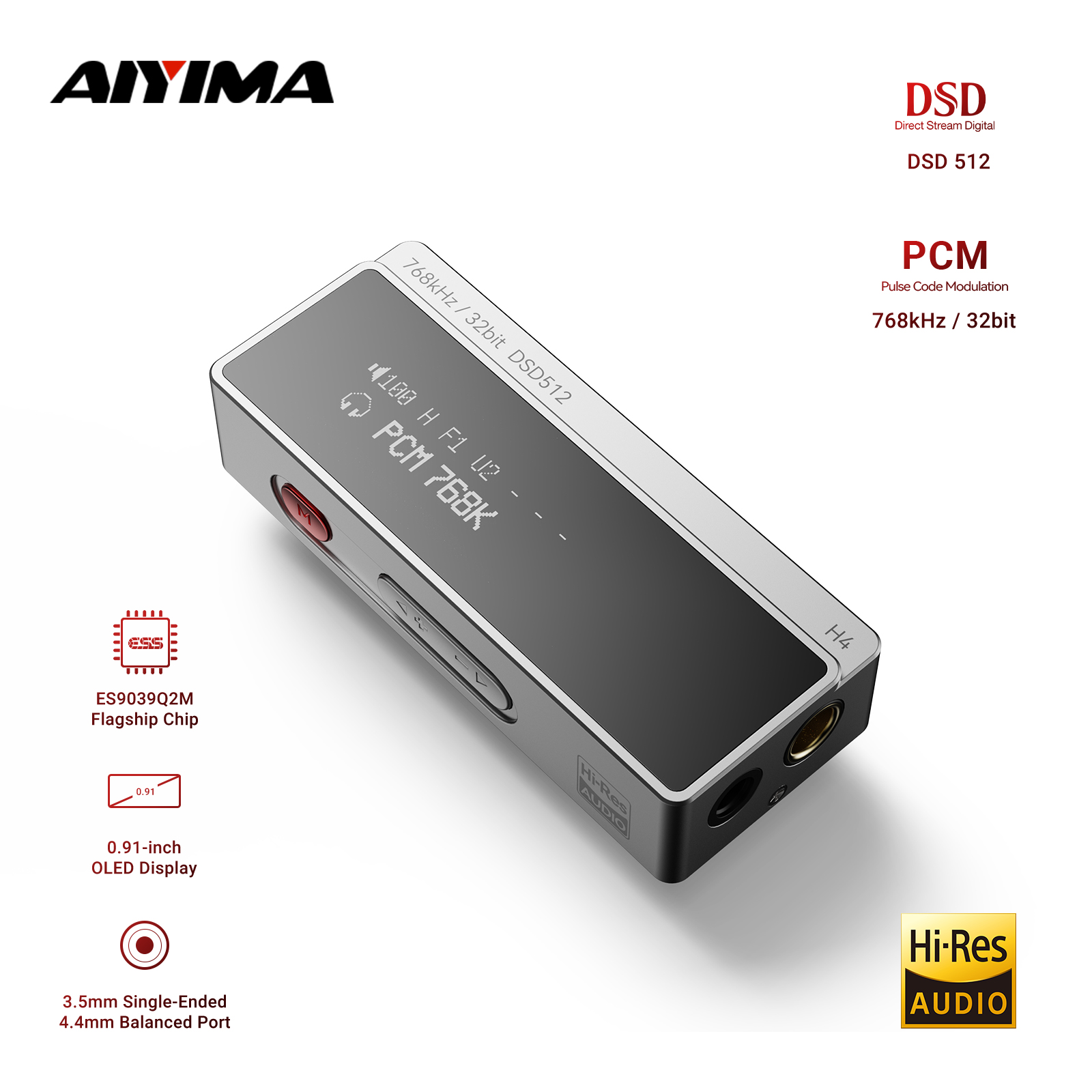Портативный усилитель для науш – обзор и цена Es9018 Dac