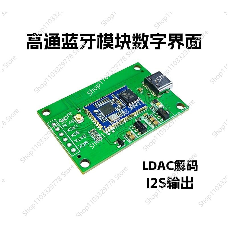 Звуковая карта USB Type-C QCC5 – обзор и цена Usb Sound Card