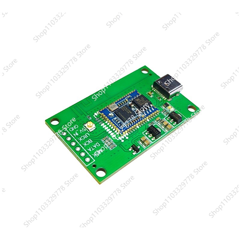 Звуковая карта USB Type-C QCC5 – обзор и цена Usb Sound Card