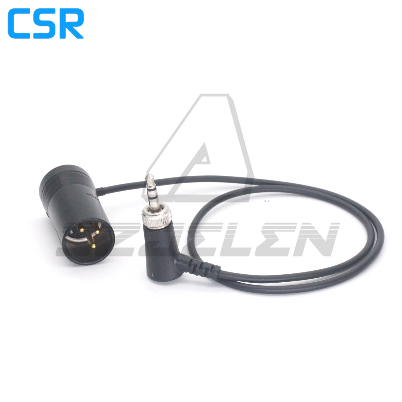 3-контактный разъем XLR на 3,5 – обзор и цена Trs Cable
