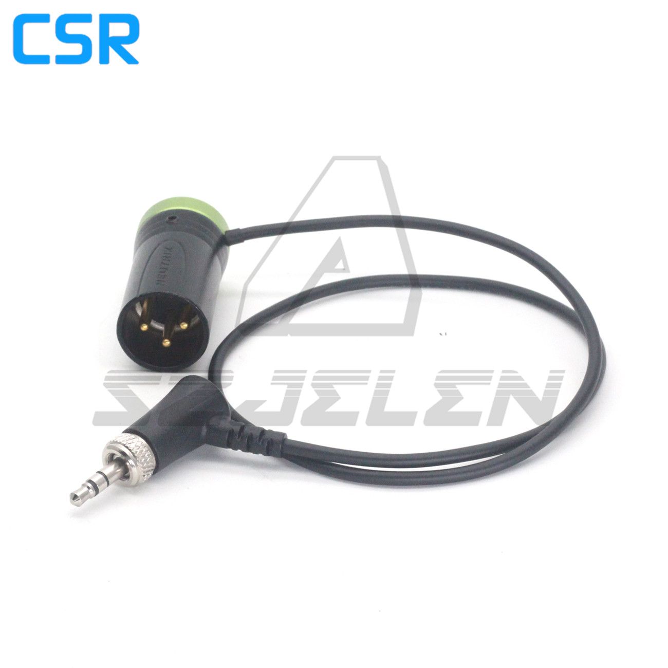 3-контактный разъем XLR на 3,5 – обзор и цена Trs Cable