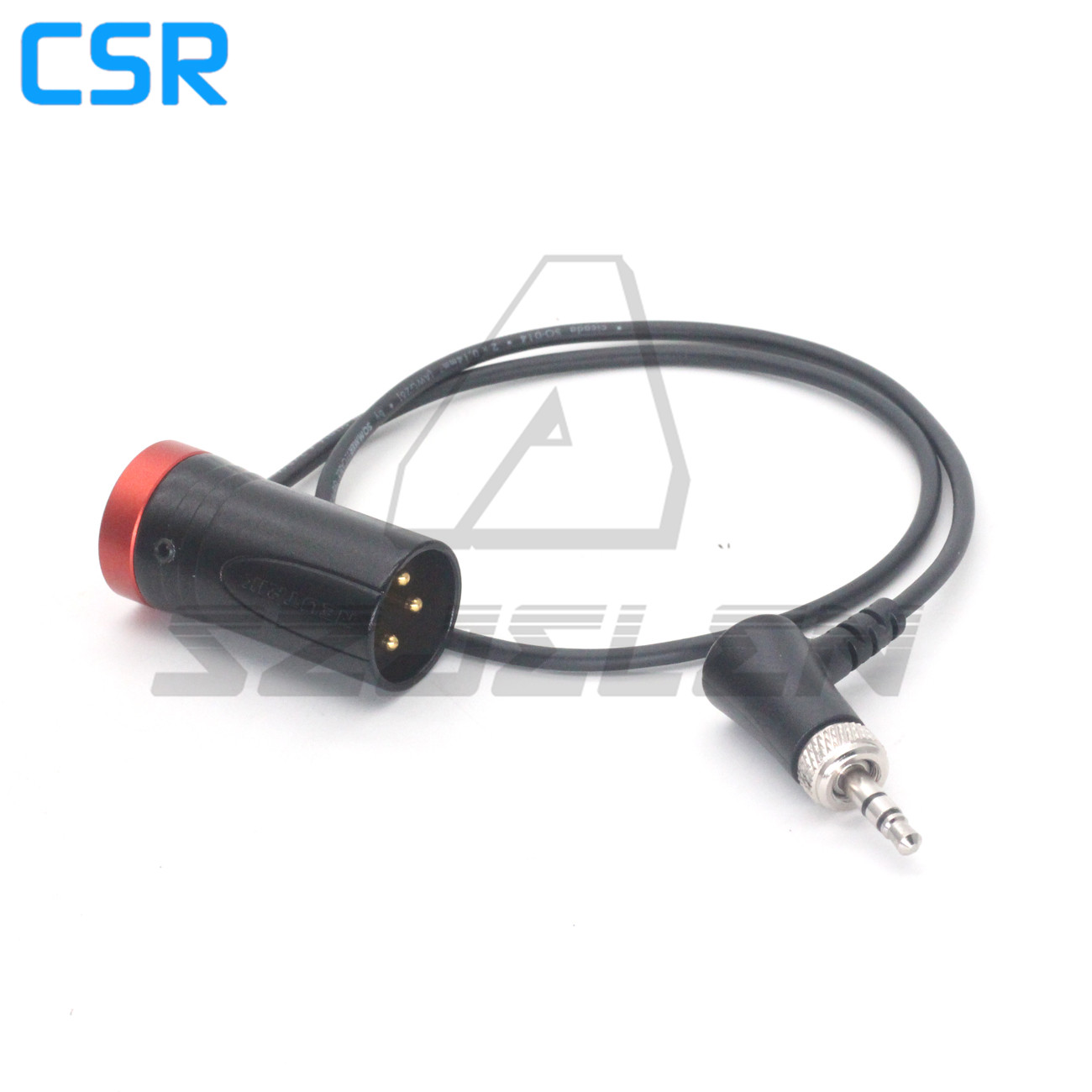 3-контактный разъем XLR на 3,5 – обзор и цена Trs Cable
