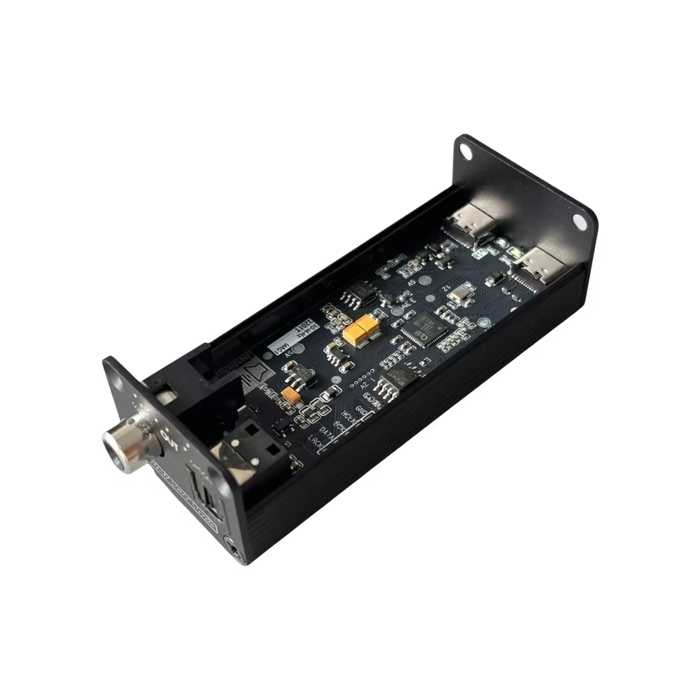Аудиоинтерфейс JackAudio UAC M – обзор и цена Audio Interface