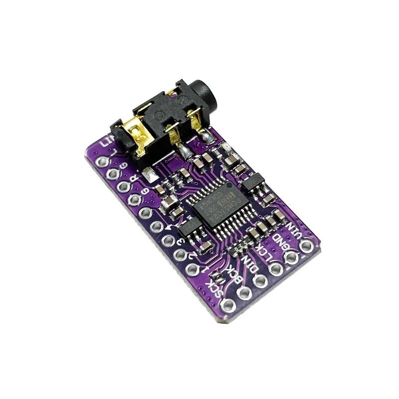 Цифровой аудиомодуль GY-PCM510 – обзор и цена Pcm5102