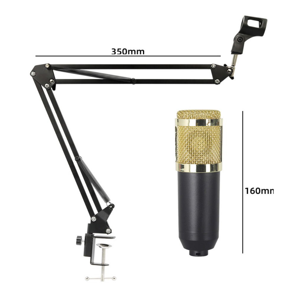 Комплект конденсаторного микро – обзор и цена Condenser Microphone Kit