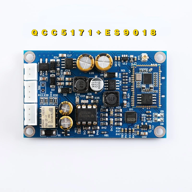 Плата декодирования ES9039 Blu – обзор и цена Es9018 Dac