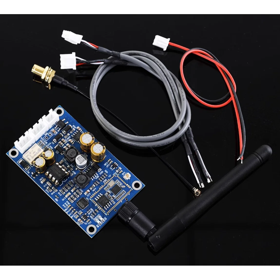 Плата декодирования ES9039 Blu – обзор и цена Es9018 Dac