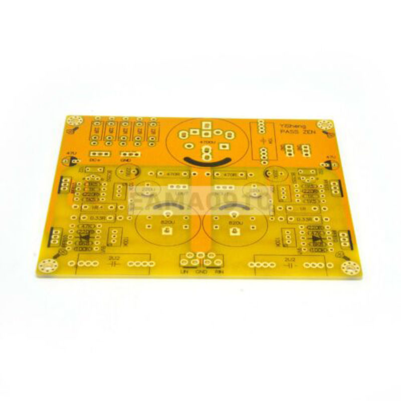 Набор для самостоятельной сбор – обзор и цена Headphone Amplifier