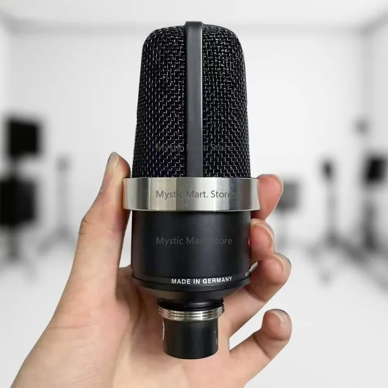 Конденсаторный микрофон Neuman – обзор и цена Condenser Microphone Kit